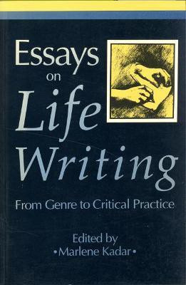 Essays on Life Writing(English, Paperback, unknown)