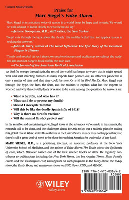 Bird Flu(English, Paperback, Siegel Marc)
