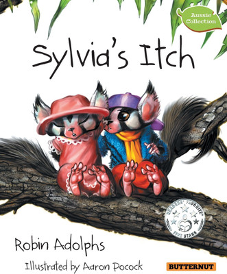 Sylvia's Itch(English, Paperback, Adolphs Robin)