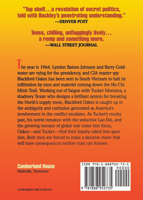 Tucker's Last Stand(English, Paperback, Buckley Jr. William F.)