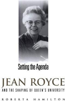 Setting the Agenda(English, Electronic book text, Hamilton Roberta)