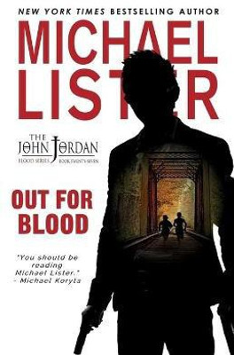Out For Blood(English, Paperback, Lister Michael)