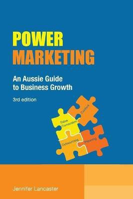 Power Marketing(English, Paperback, Lancaster Jennifer)