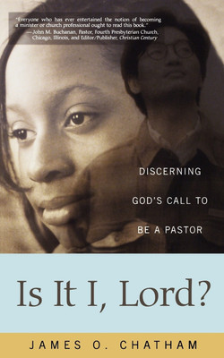 Is It I, Lord?(English, Paperback, Chatham James O.)