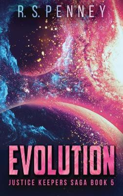 Evolution(English, Hardcover, Penney R S)
