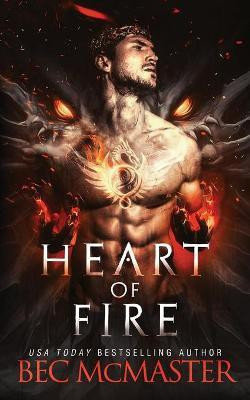 Heart of Fire(English, Paperback, McMaster Bec)