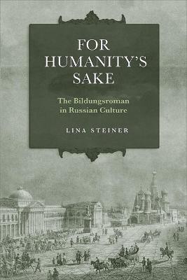 For Humanity's Sake(English, Hardcover, Steiner Lina)