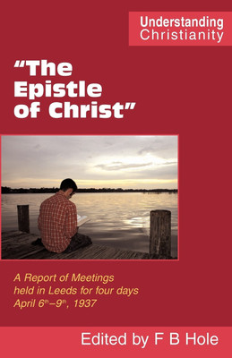 The Epistle of Christ(English, Paperback, unknown)