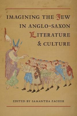 Imagining the Jew in Anglo-Saxon Literature and Culture(English, Hardcover, unknown)