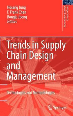 Trends in Supply Chain Design and Management(English, Hardcover, unknown)