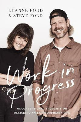Work in Progress(English, Paperback, Ford Steve)