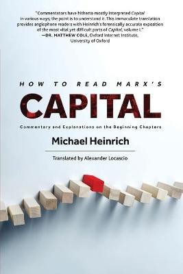 How to Read Marx's Capital(English, Paperback, Heinrich Michael)