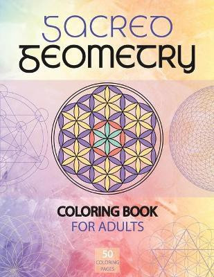 Sacred Geometry Coloring Book for Adults(English, Paperback, Heart Stefan)
