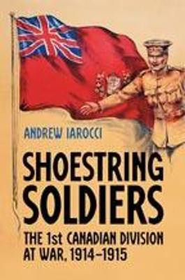 Shoestring Soldiers(English, Hardcover, Iarocci Andrew)
