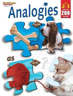 Analogies Reproducible Grades 2-3(English, Paperback, Stckvagn)
