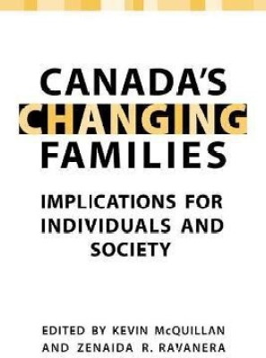 Canada's Changing Families(English, Paperback, unknown)