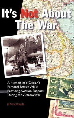 It's Not about the War(English, Hardcover, Ingelido Richard)