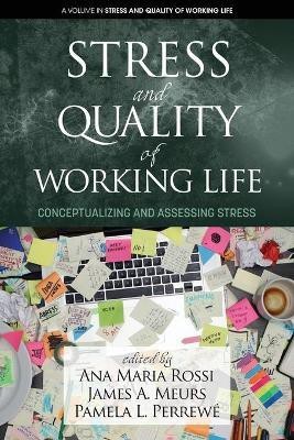 Stress and Quality of Working Life(English, Paperback, Rossi Ana Maria)