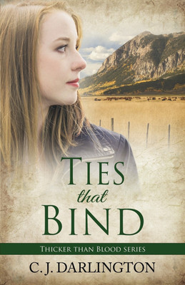 Ties That Bind(English, Paperback, Darlington C. J.)