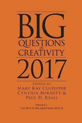 Big Questions in Creativity 2017(English, Paperback, unknown)