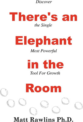 There's an Elephant in the Room(English, Paperback, Rawlins Matt L)