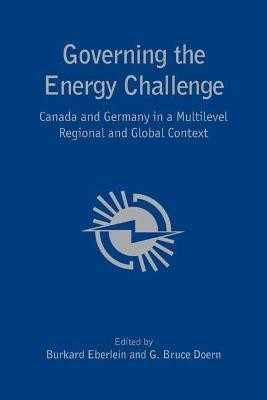 Governing the Energy Challenge(English, Hardcover, unknown)