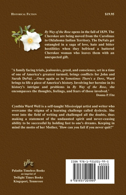 By Way of the Rose(English, Paperback, Weil Cynthia Ward)