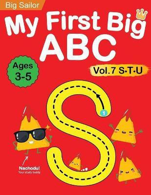 My First Big ABC Book Vol.7(English, Paperback, Edu Big Sailor)