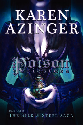 The Poison Priestess(English, Paperback, Azinger Karen L)