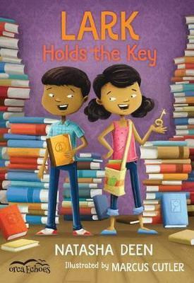 Lark Holds the Key(English, Paperback, Deen Natasha)
