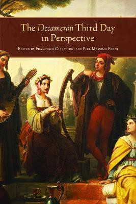 The Decameron Third Day in Perspective(English, Hardcover, unknown)