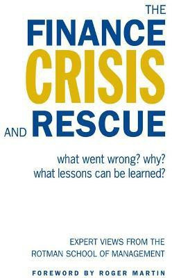 The Finance Crisis and Rescue(English, Paperback, unknown)