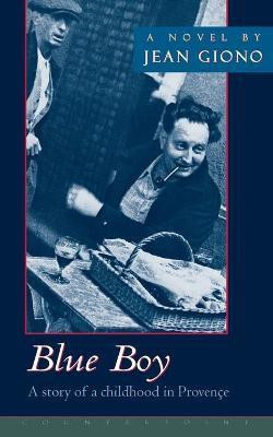 Blue Boy(English, Paperback, Giono Jean)
