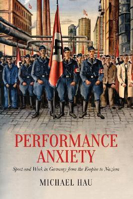 Performance Anxiety(English, Electronic book text, Hau Michael)