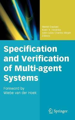 Specification and Verification of Multi-agent Systems(English, Hardcover, unknown)