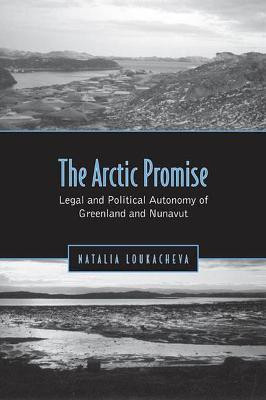 Arctic Promise(English, Electronic book text, Loukacheva Natalia)