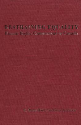 Restraining Equality(English, Electronic book text, Howe R. Brian)