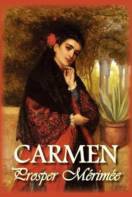 Carmen(English, Paperback, Merimee Prosper)