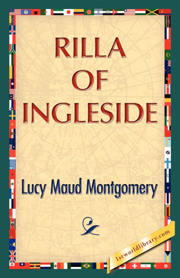 Rilla of Ingleside(English, Paperback, Montgomery Lucy M)