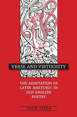 Verse and Virtuosity(English, Hardcover, Steen Janie)