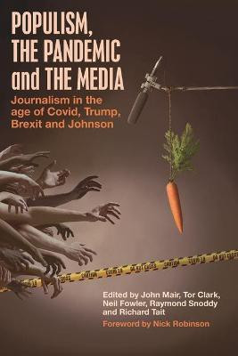 Populism, the Pandemic and the Media(English, Paperback, unknown)