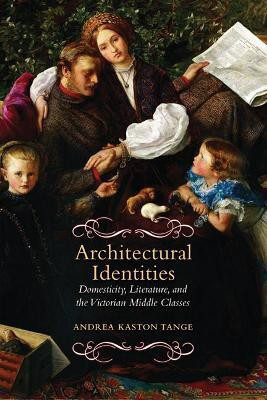 Architectural Identities(English, Hardcover, Tange Andrea Kaston)