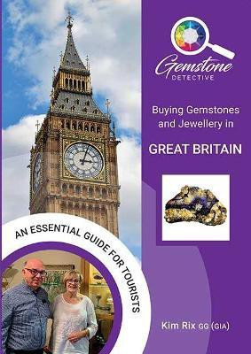 Buying Gemnstones and Jewellery in Great britain 2021(English, Paperback, Rix Kim)