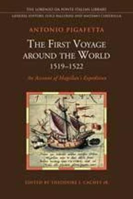 The First Voyage Around the World, 1519-1522(English, Hardcover, Pigafetta Antonio)