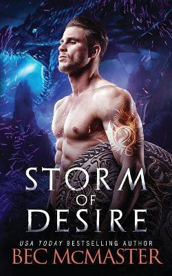 Storm of Desire(English, Paperback, McMaster Bec)