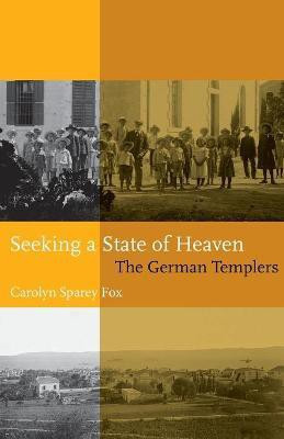 Seeking A State Of Heaven(English, Paperback, Sparey Fox Carolyn)