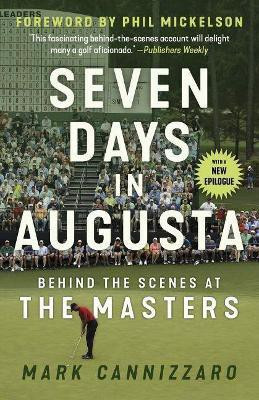 Seven Days in Augusta(English, Paperback, Cannizzaro Mark)