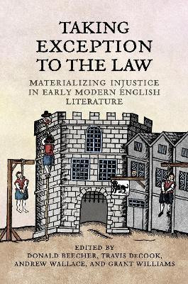 Taking Exception to the Law(English, Electronic book text, unknown)
