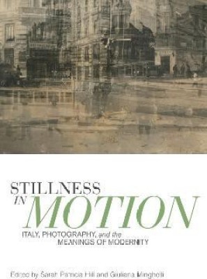 Stillness in Motion(English, Hardcover, HIll Sarah Patricia)