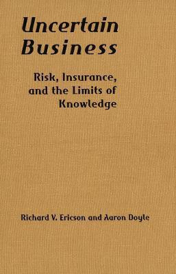 Uncertain Business(English, Electronic book text, Doyle Aaron)